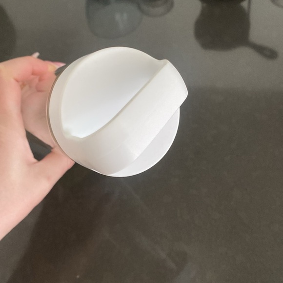 Starbucks Colorado Glass Water Bottle retired "You Are Here" Plastic Top 18.5 OZ - Picture 6 of 6